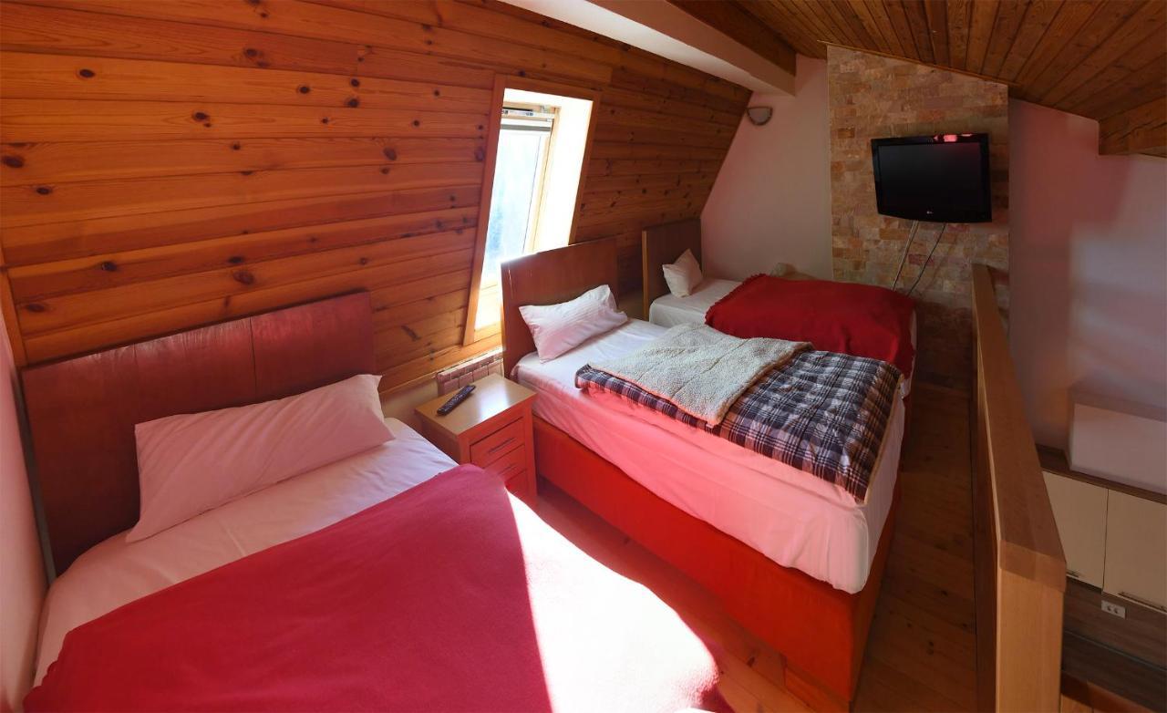 Aparthotel Vucko Яхорина Екстер'єр фото