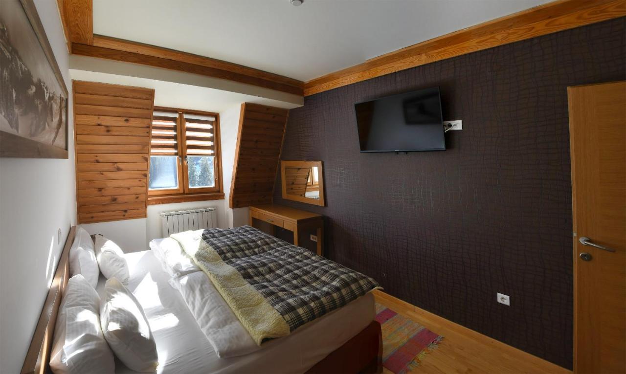 Aparthotel Vucko Яхорина Екстер'єр фото