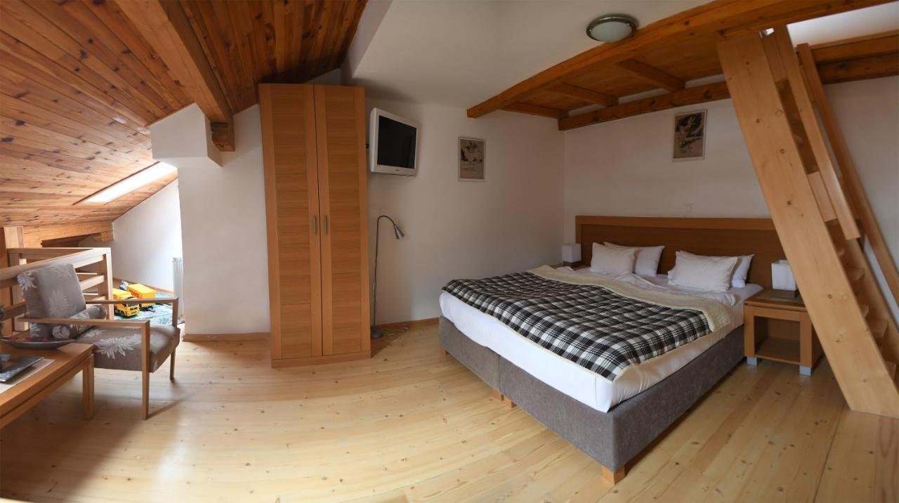 Aparthotel Vucko Яхорина Екстер'єр фото