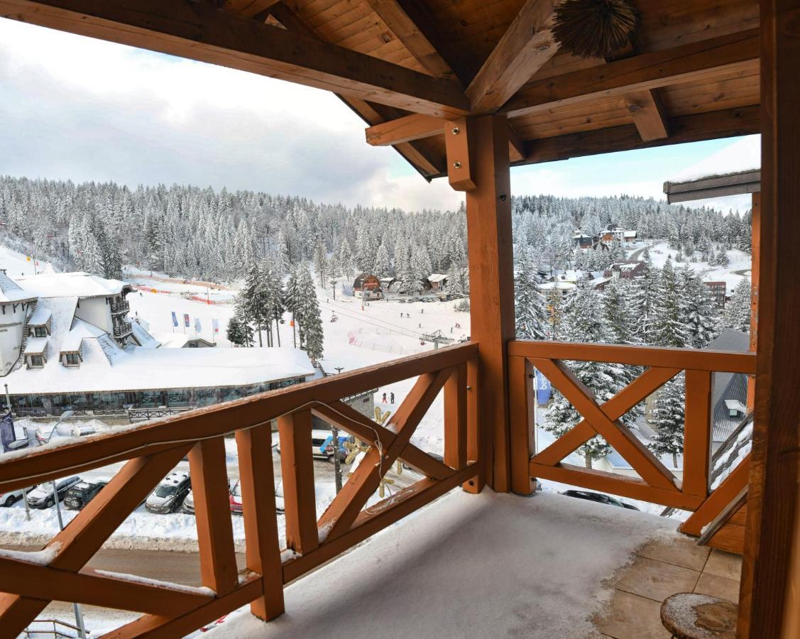 Aparthotel Vucko Яхорина Екстер'єр фото
