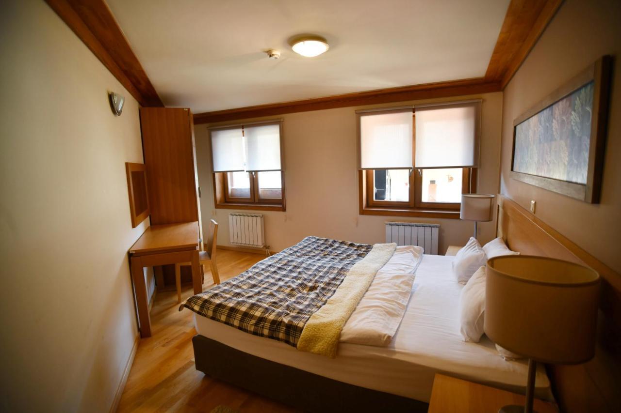 Aparthotel Vucko Яхорина Екстер'єр фото