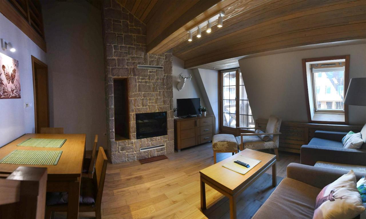Aparthotel Vucko Яхорина Екстер'єр фото