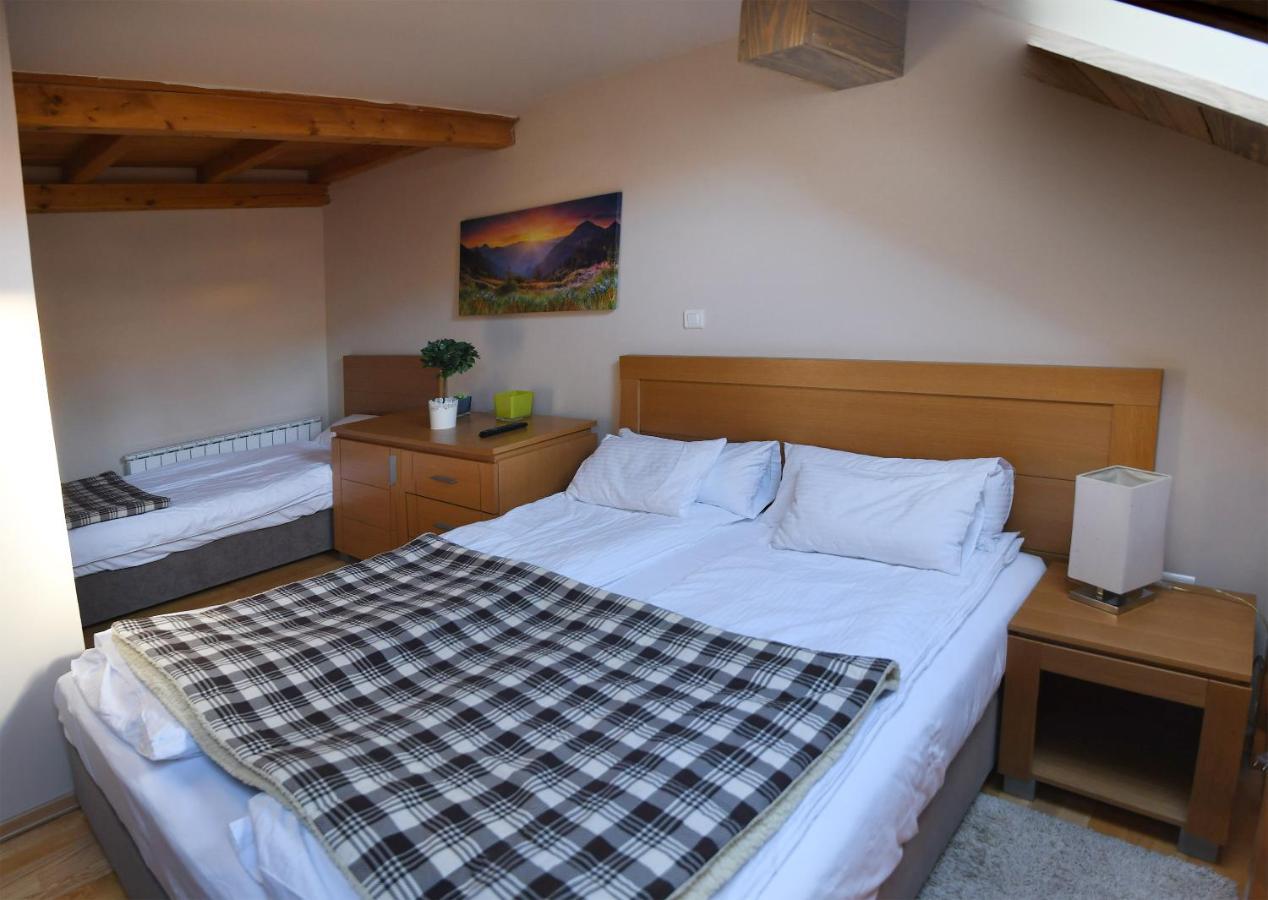Aparthotel Vucko Яхорина Екстер'єр фото