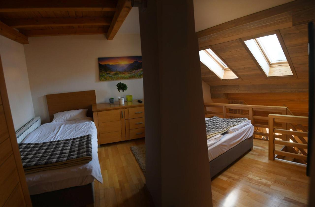Aparthotel Vucko Яхорина Екстер'єр фото
