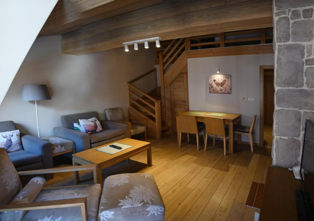 Aparthotel Vucko Яхорина Екстер'єр фото