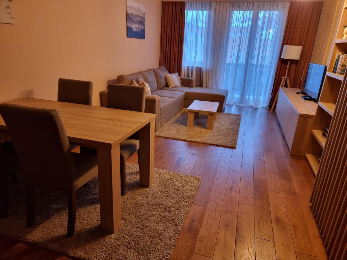 Aparthotel Vucko Яхорина Екстер'єр фото