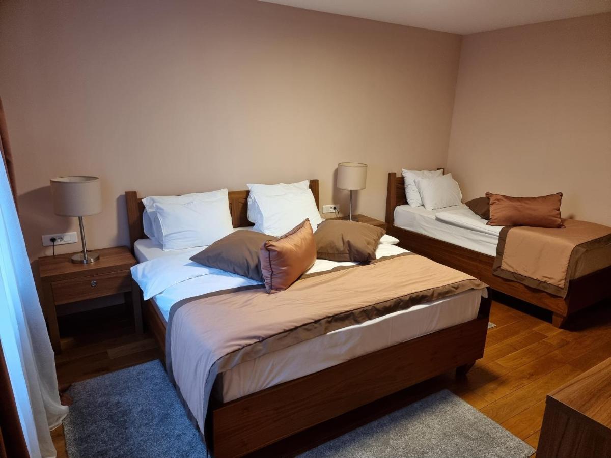 Aparthotel Vucko Яхорина Екстер'єр фото