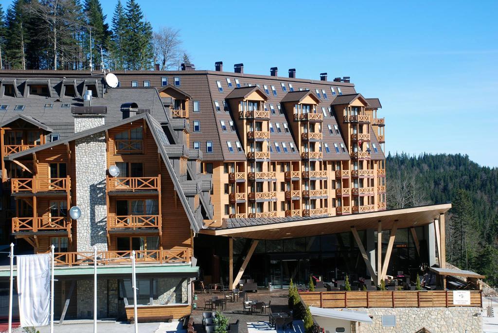 Aparthotel Vucko Яхорина Екстер'єр фото