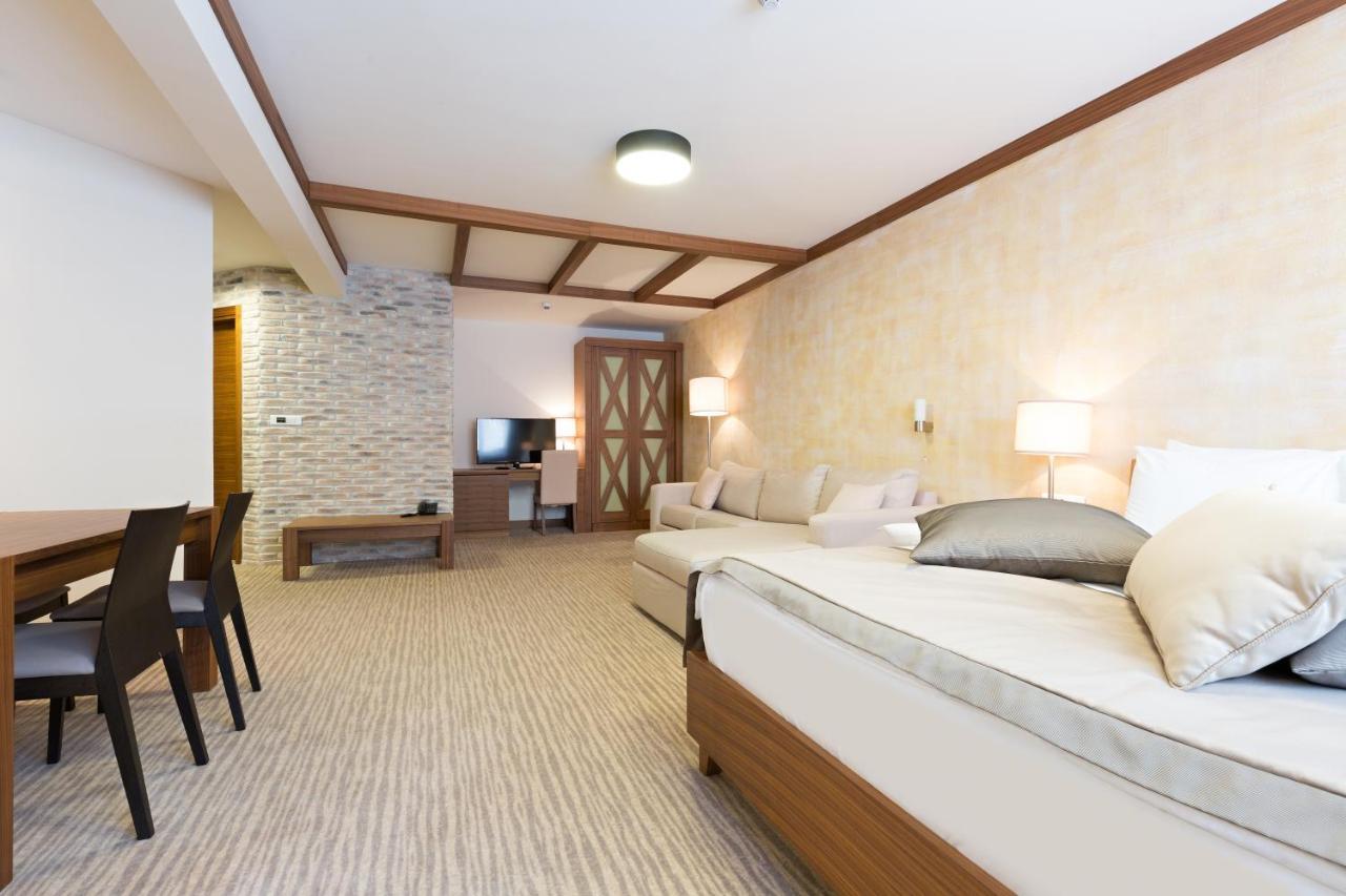 Aparthotel Vucko Яхорина Екстер'єр фото