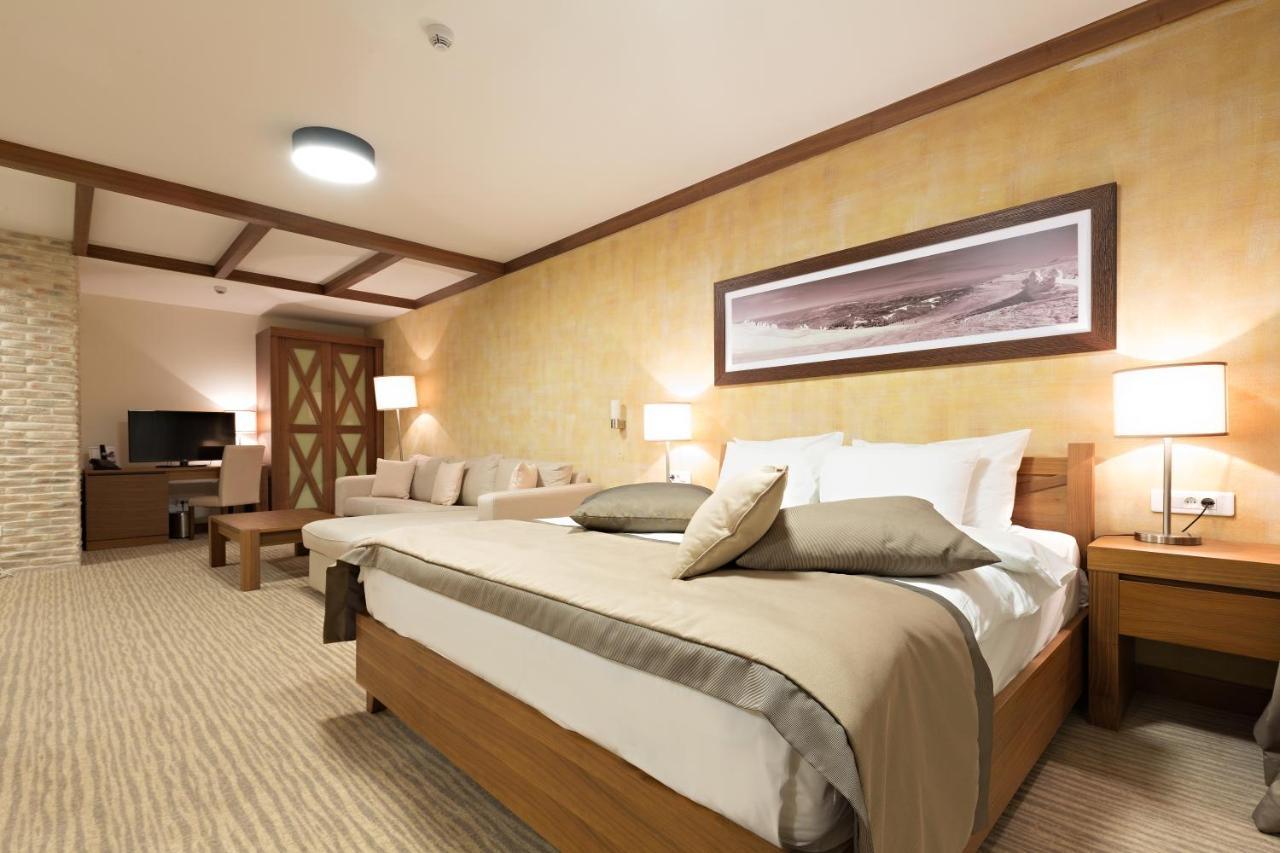 Aparthotel Vucko Яхорина Екстер'єр фото