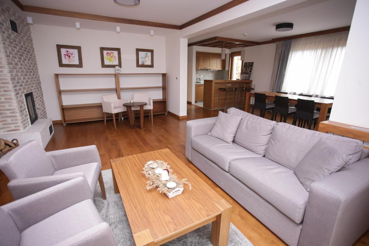 Aparthotel Vucko Яхорина Екстер'єр фото