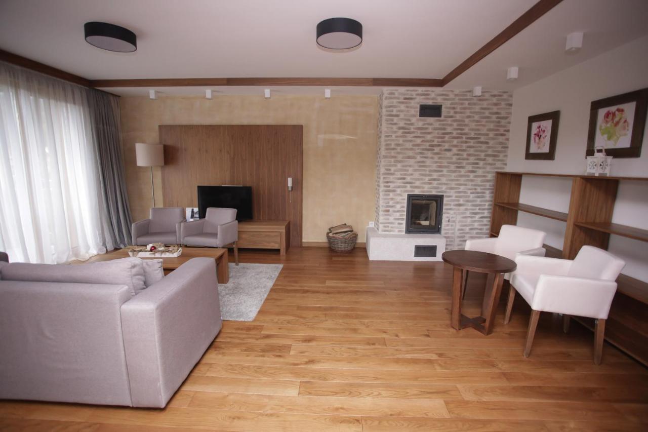 Aparthotel Vucko Яхорина Екстер'єр фото