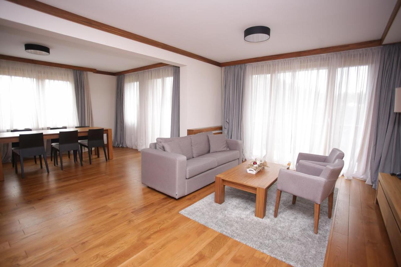Aparthotel Vucko Яхорина Екстер'єр фото