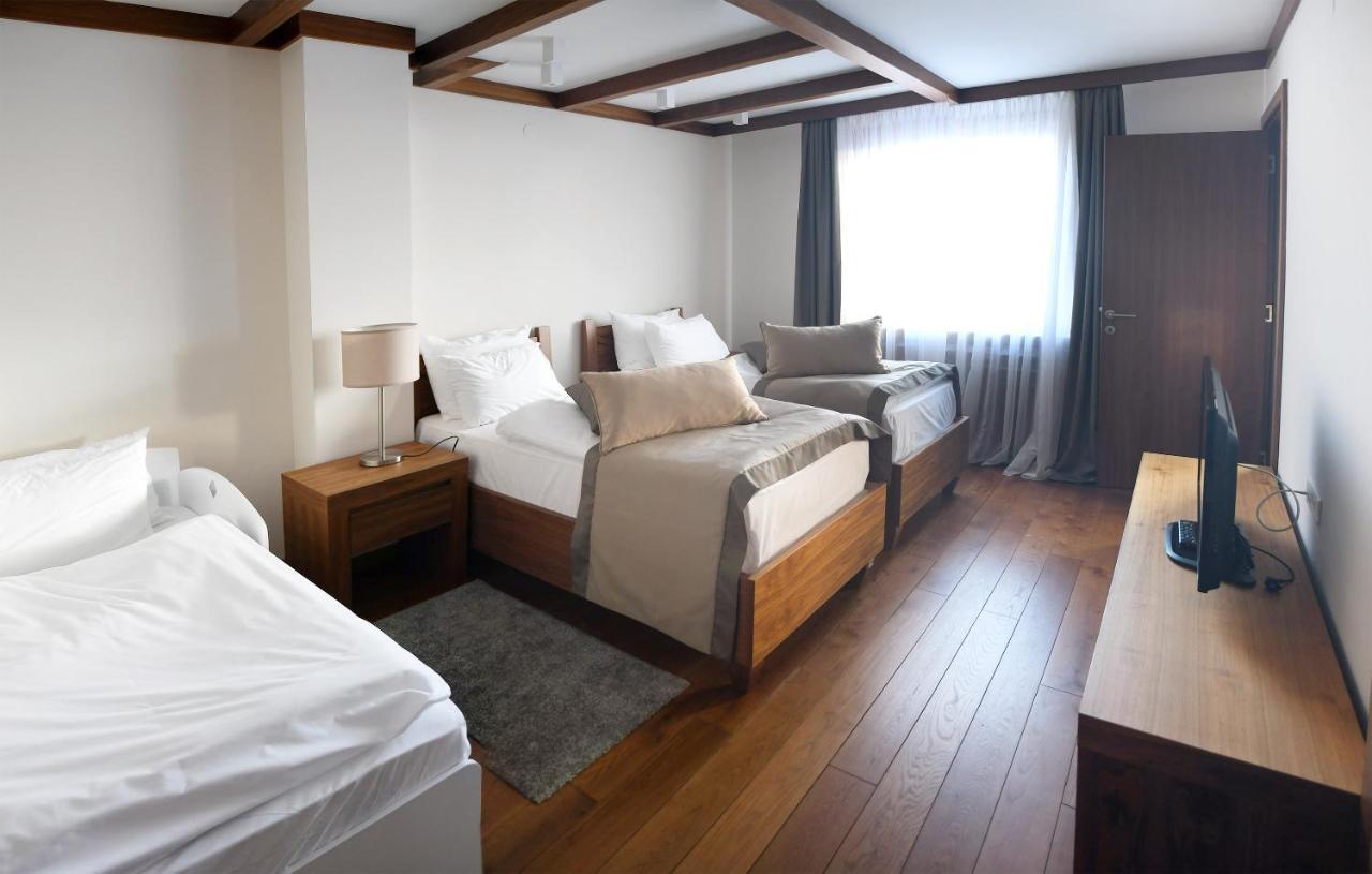 Aparthotel Vucko Яхорина Екстер'єр фото