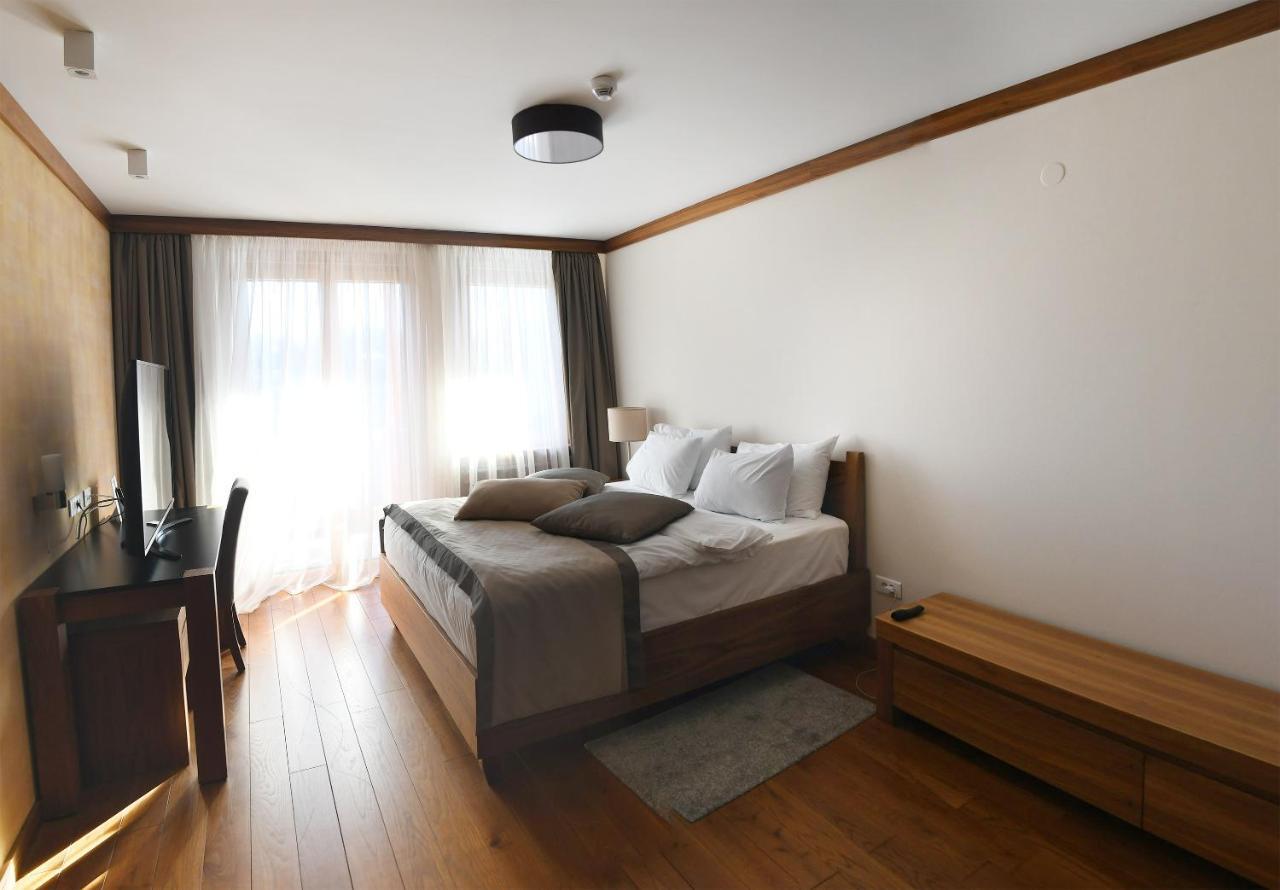 Aparthotel Vucko Яхорина Екстер'єр фото